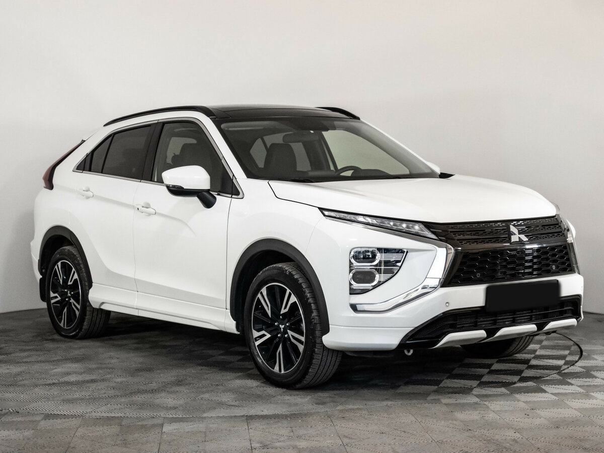 Mitsubishi Eclipse Cross I Рестайлинг, 2022 Фото №3