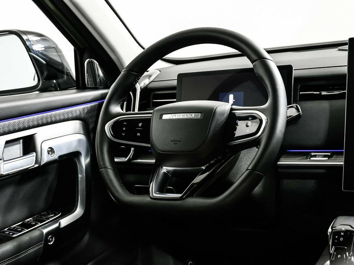 Jaecoo J7, 2024 Фото №16