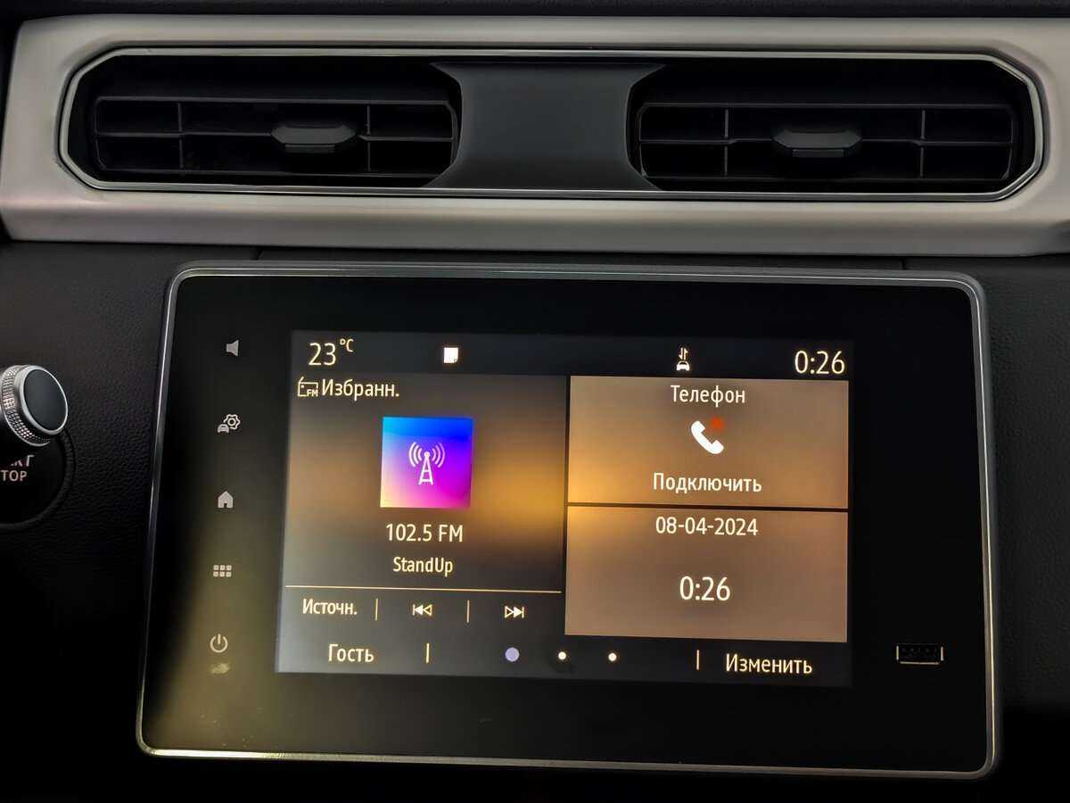 Renault Arkana, 2021 Фото №13