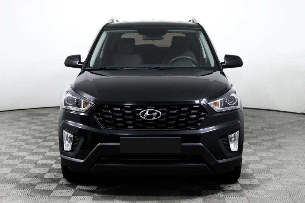 Hyundai Creta, 2021 Фото №2