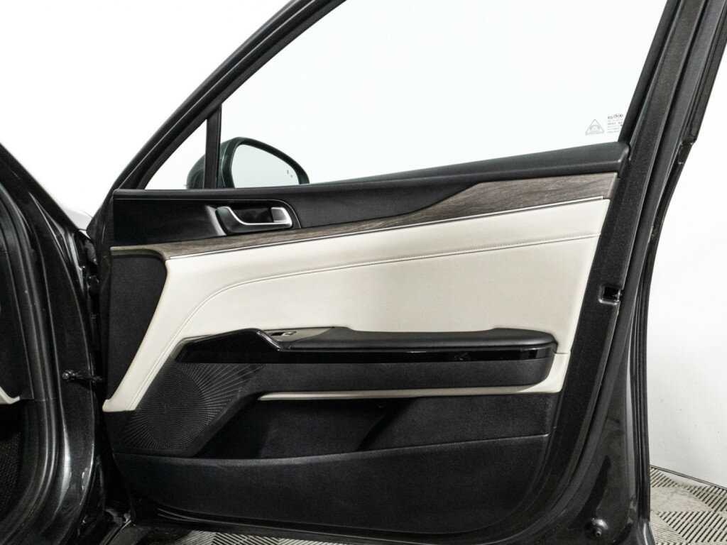 Kia K5, 2021 Фото №28