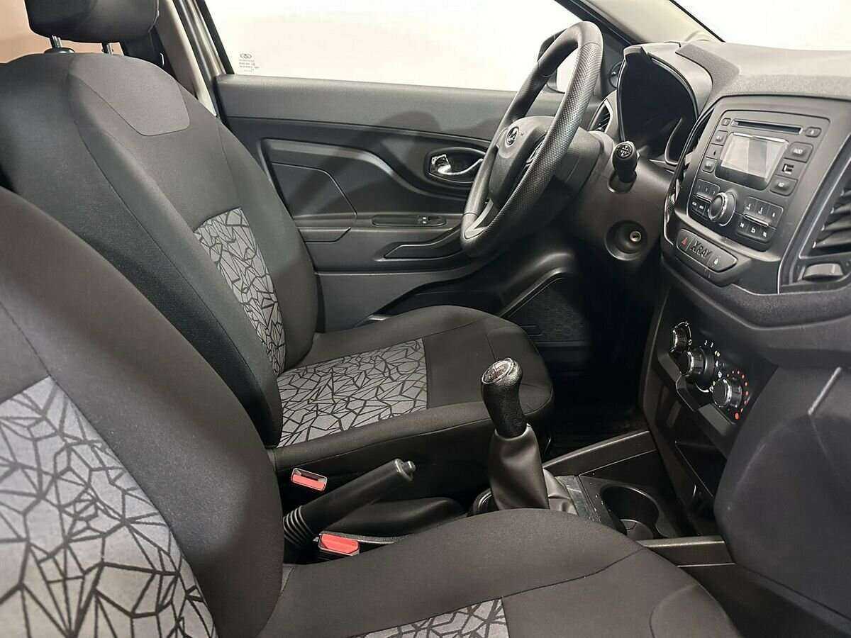 Lada (ВАЗ) XRAY, 2016 Фото №9