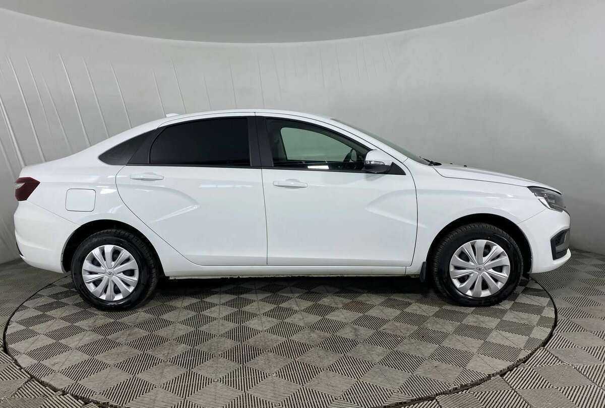 Lada (ВАЗ) Vesta, 2023 Фото №4