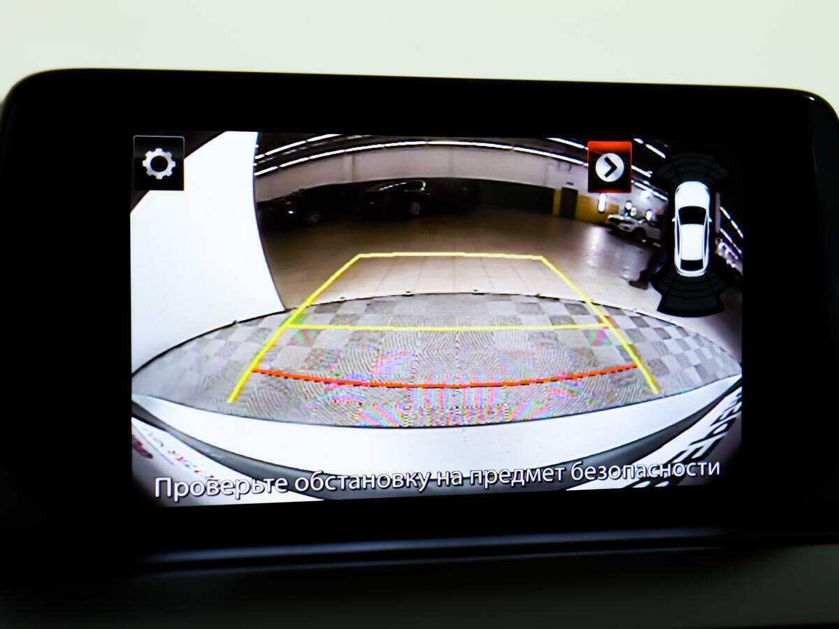 Mazda 6, 2017 Фото №14