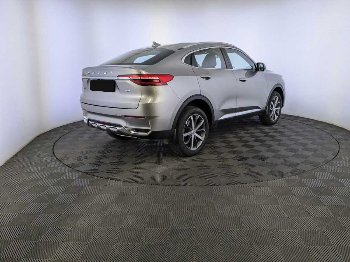 Haval F7x, 2020 Фото №5