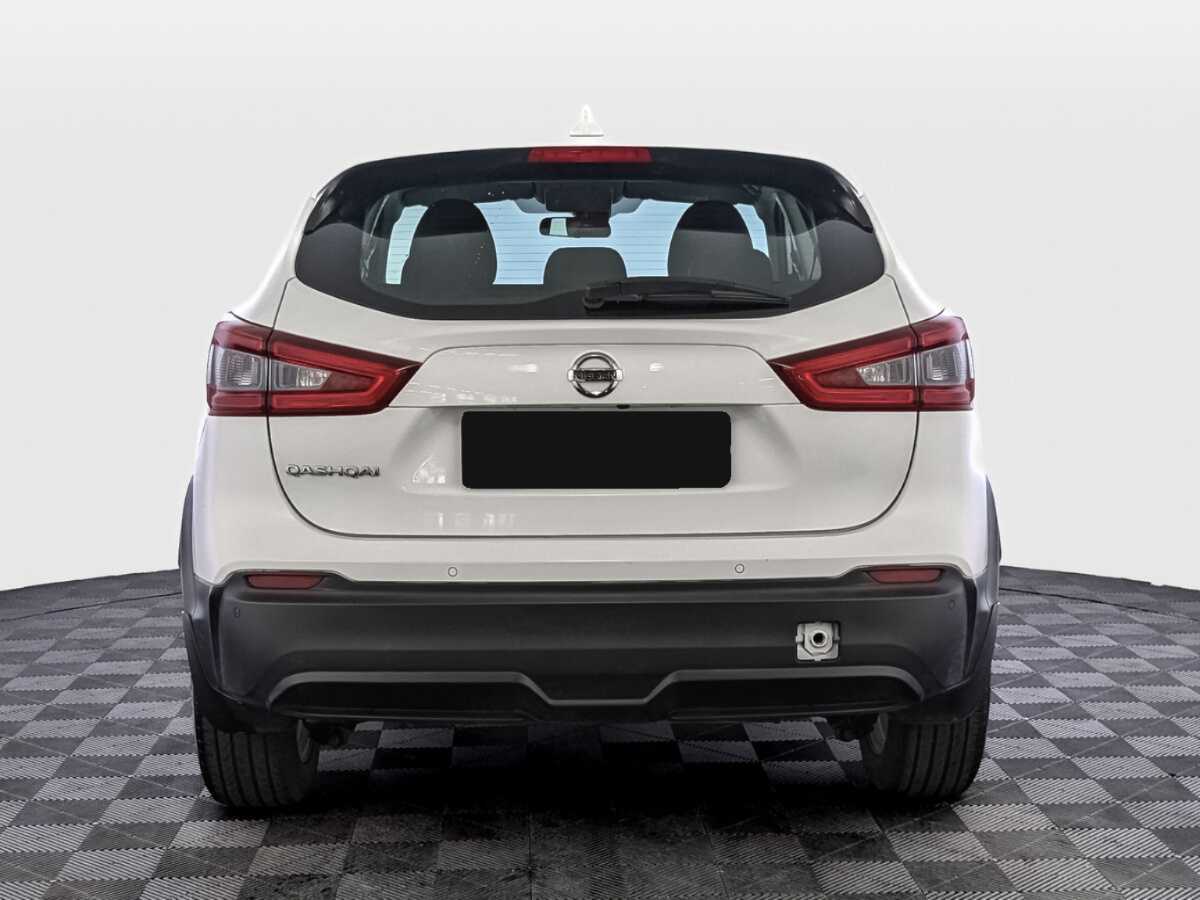 Nissan Qashqai, 2019 Фото №6