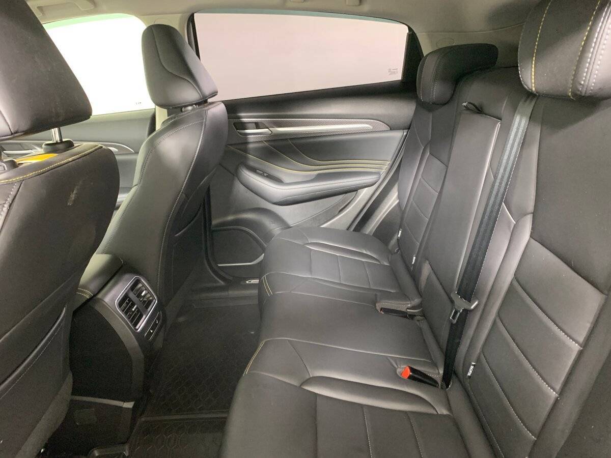 Haval F7x, 2021 Фото №19