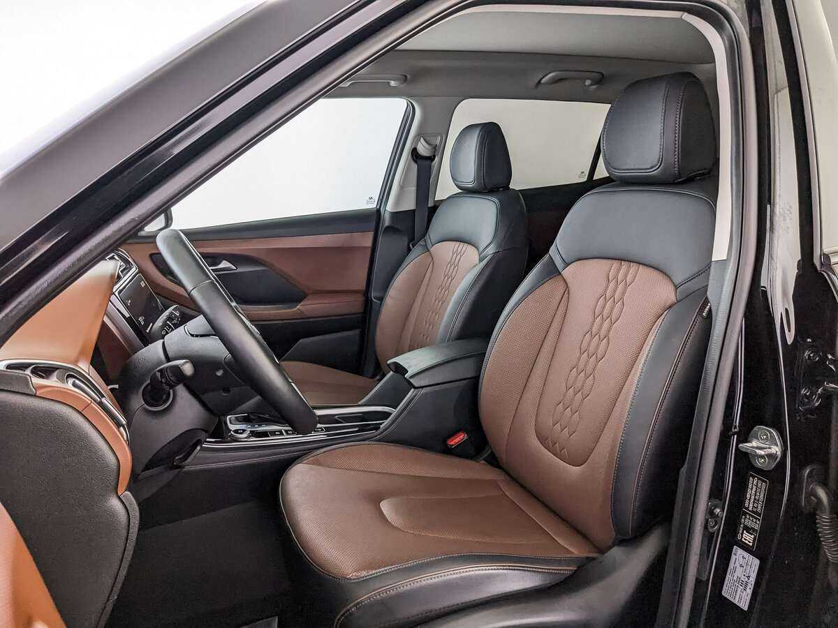 Hyundai Creta, 2022 Фото №18