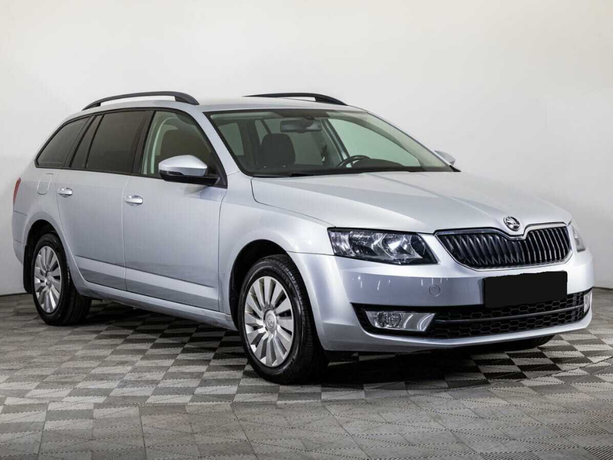 Skoda Octavia, 2014 Фото №3