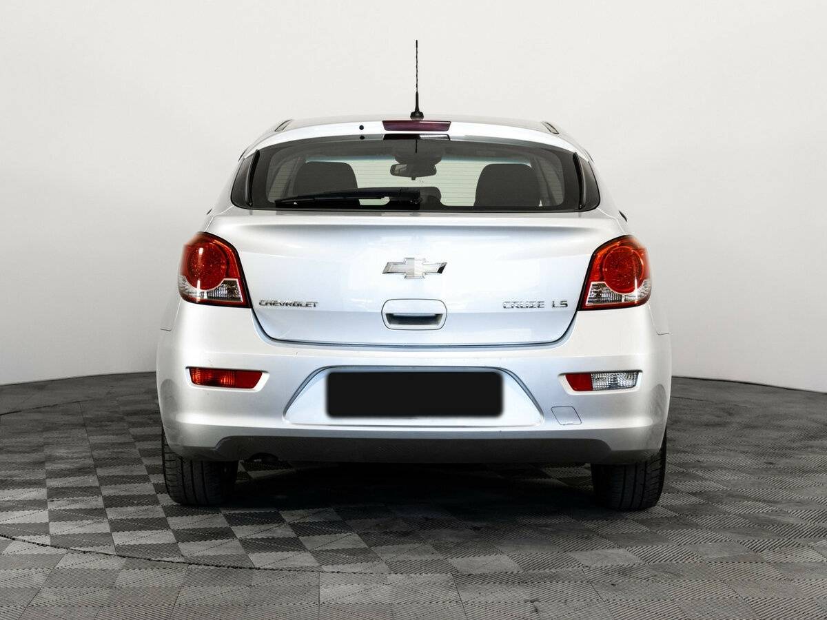 Chevrolet Cruze, 2012 Фото №5