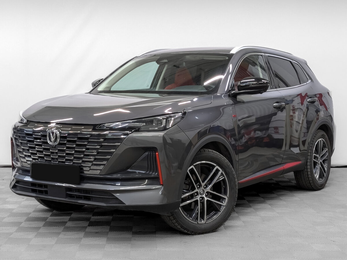 Changan CS55 Plus II, 2023 Фото №1