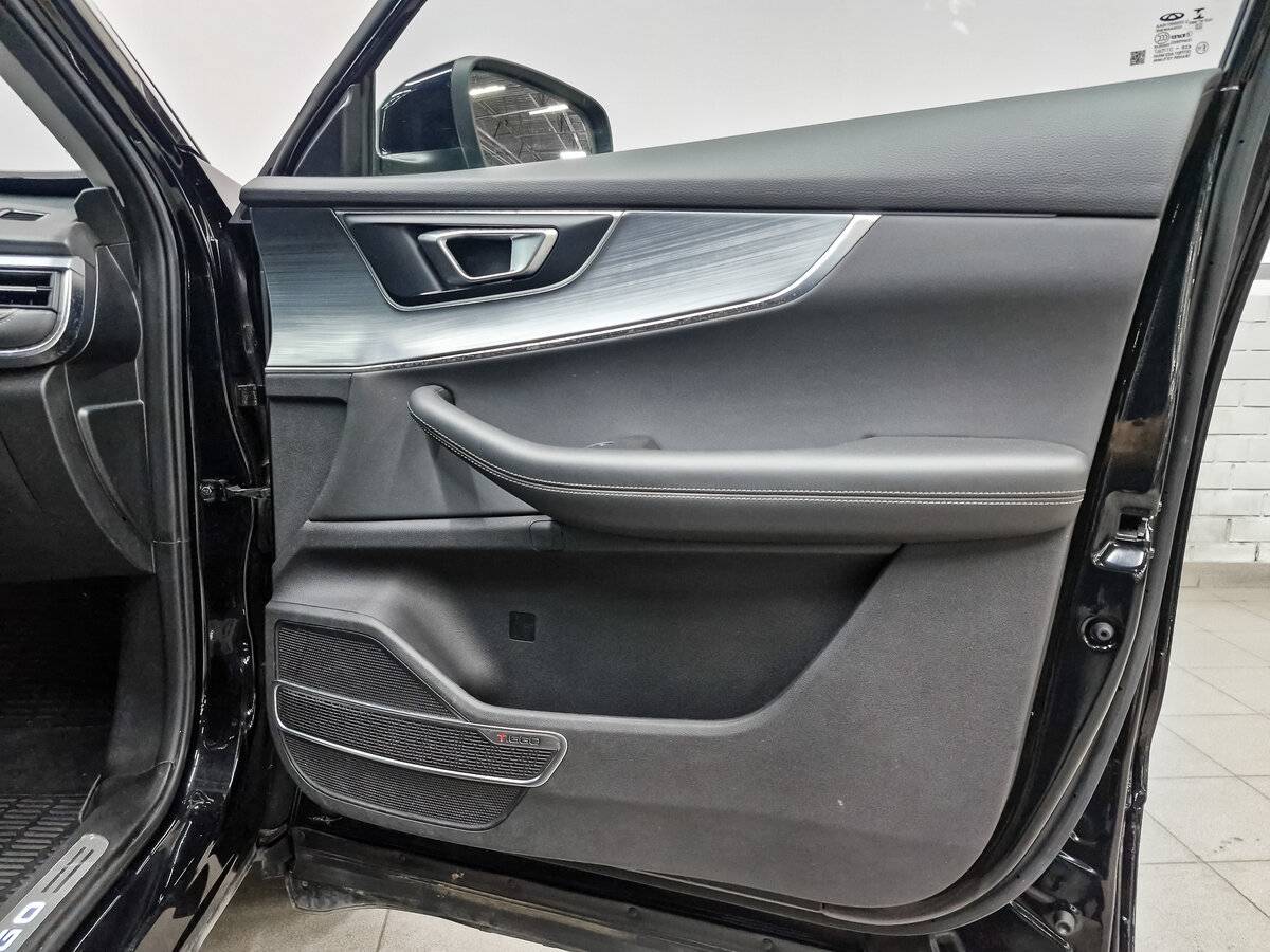 Chery Tiggo 7 Pro I, 2022 Фото №21