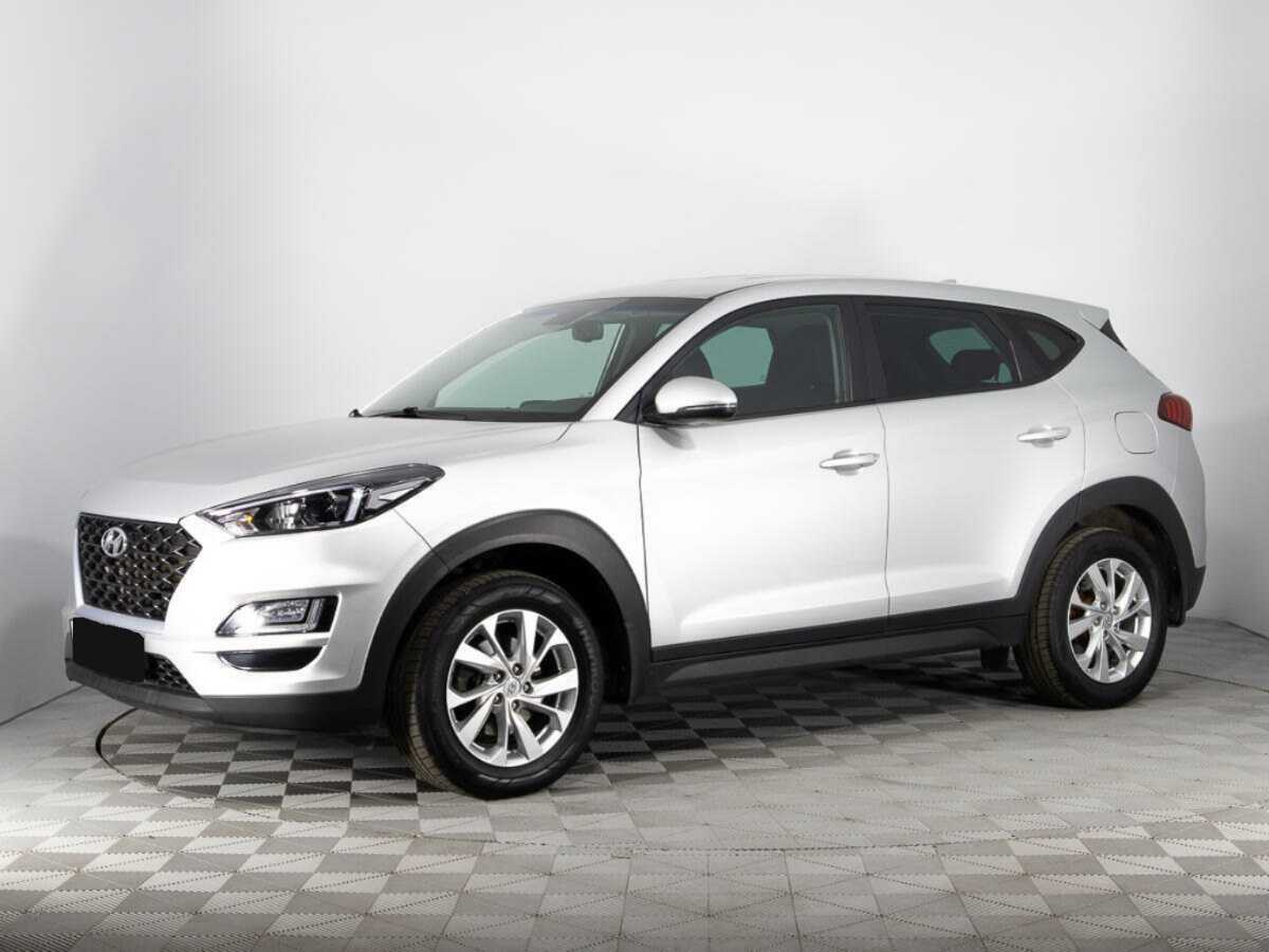 Hyundai Tucson, 2019 Фото №1