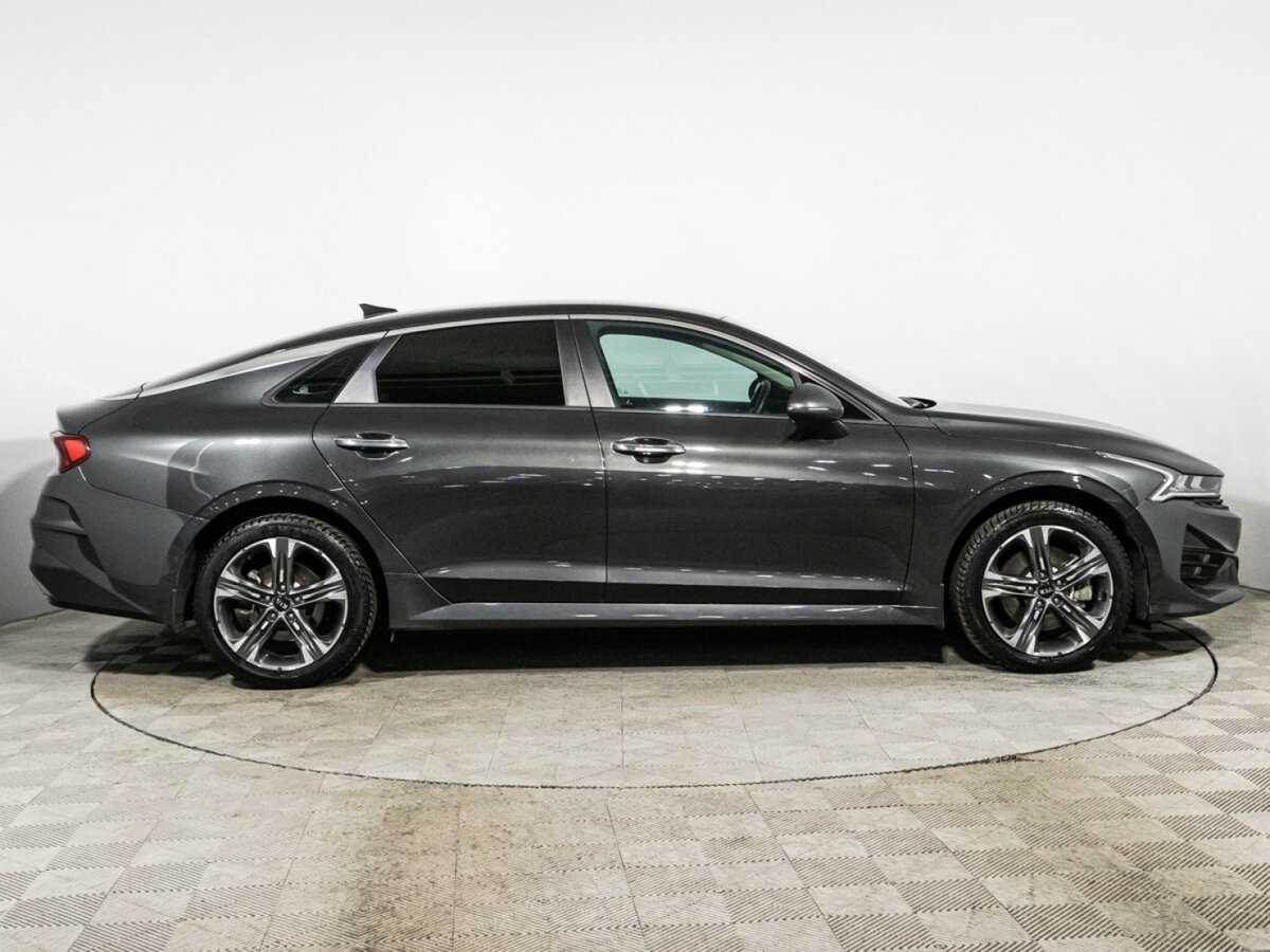 Kia K5, 2021 Фото №4