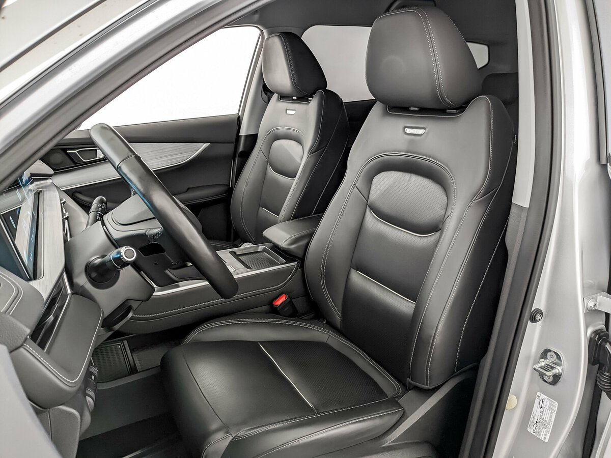 Chery Tiggo 7 Pro Max I, 2023 Фото №20