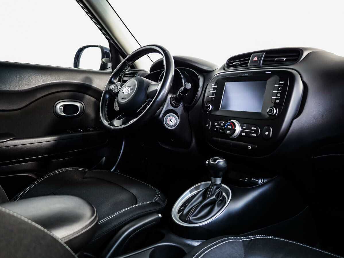 Kia Soul, 2018 Фото №8