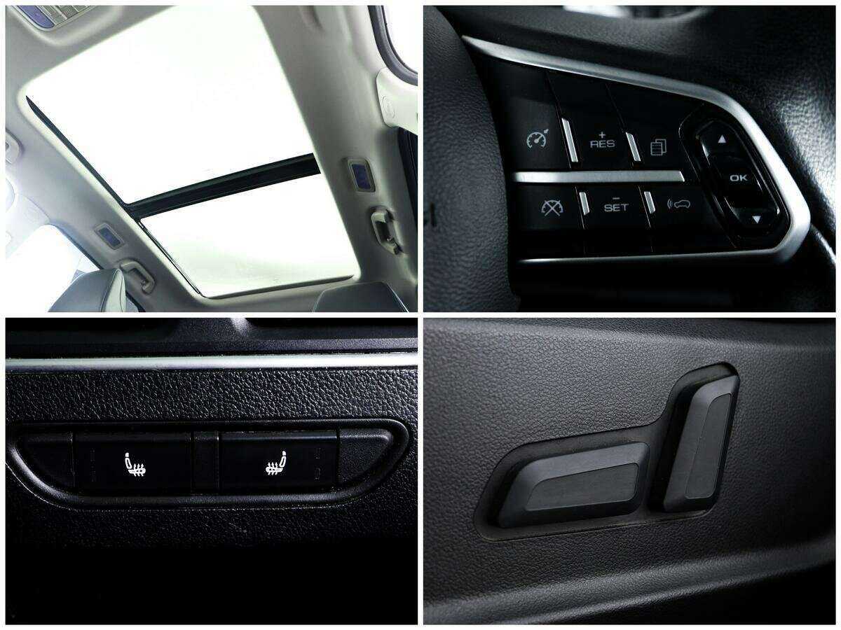 Haval F7, 2021 Фото №16