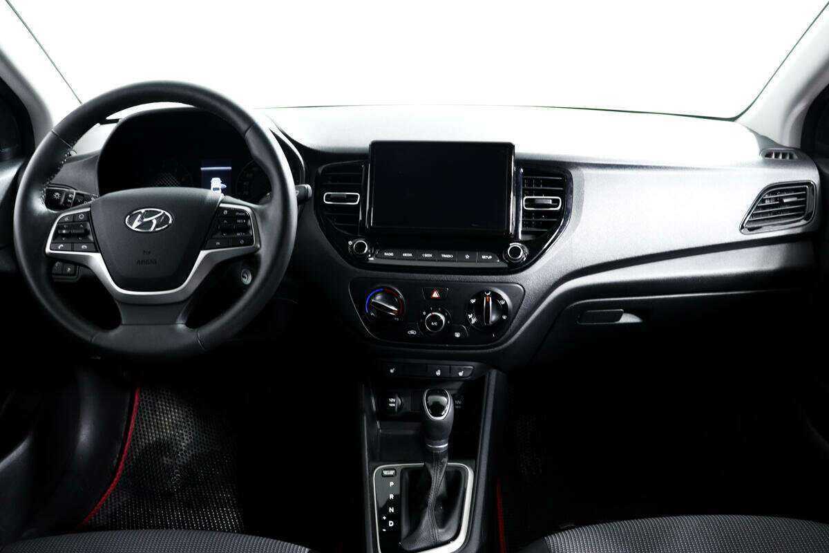 Hyundai Solaris, 2020 Фото №11
