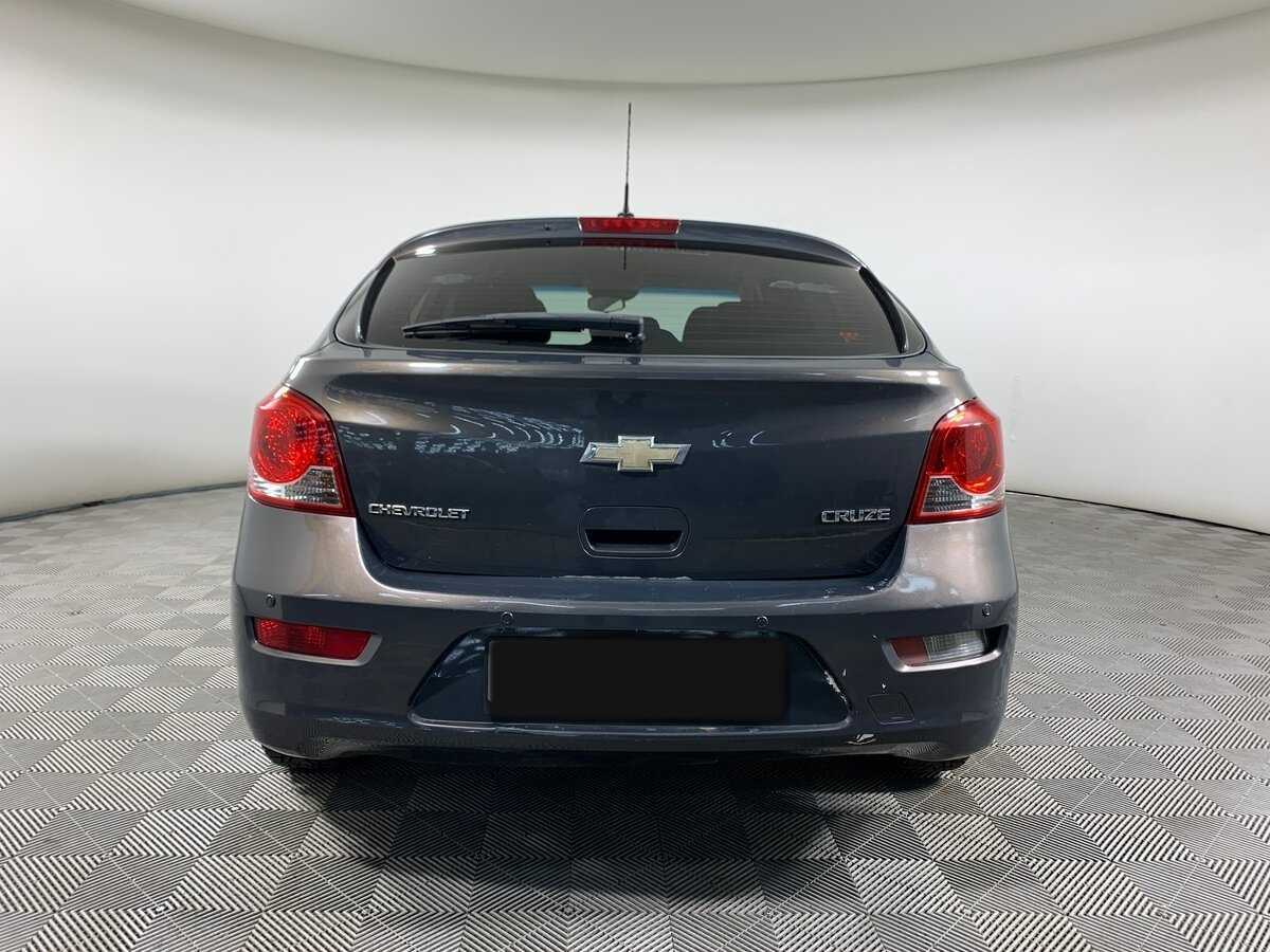 Chevrolet Cruze, 2013 Фото №6