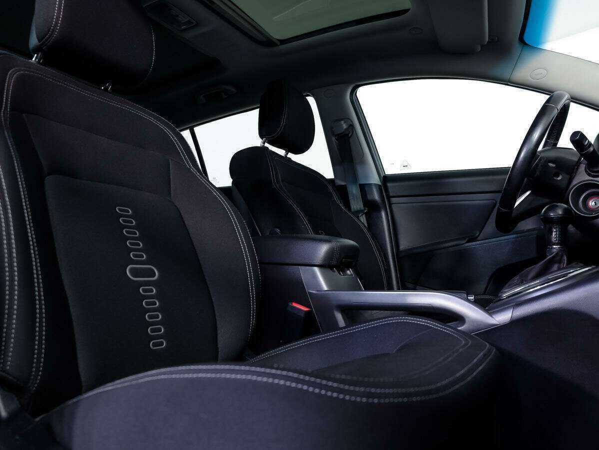 Kia Sportage, 2014 Фото №12