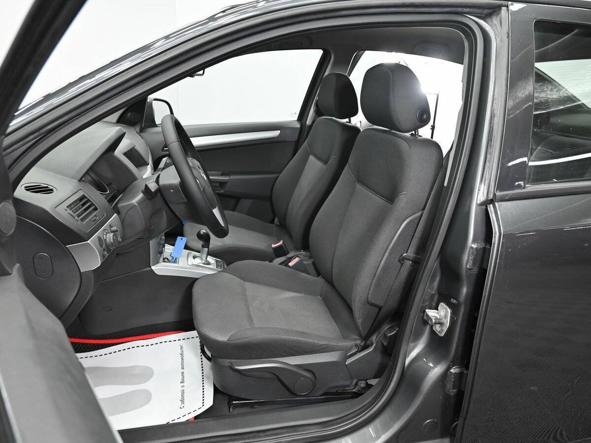 Opel Astra, 2012 Фото №6