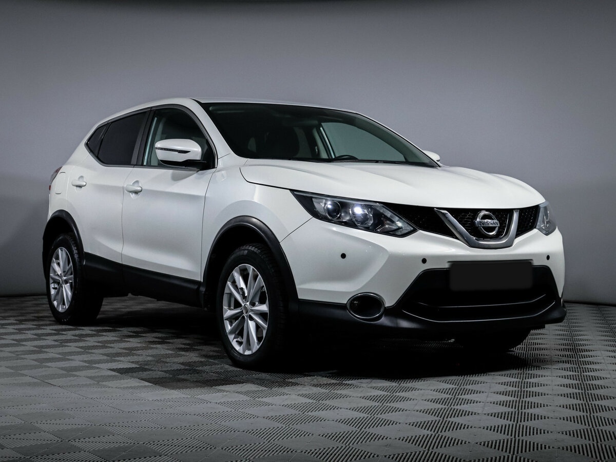 Nissan Qashqai II, 2018 Фото №3
