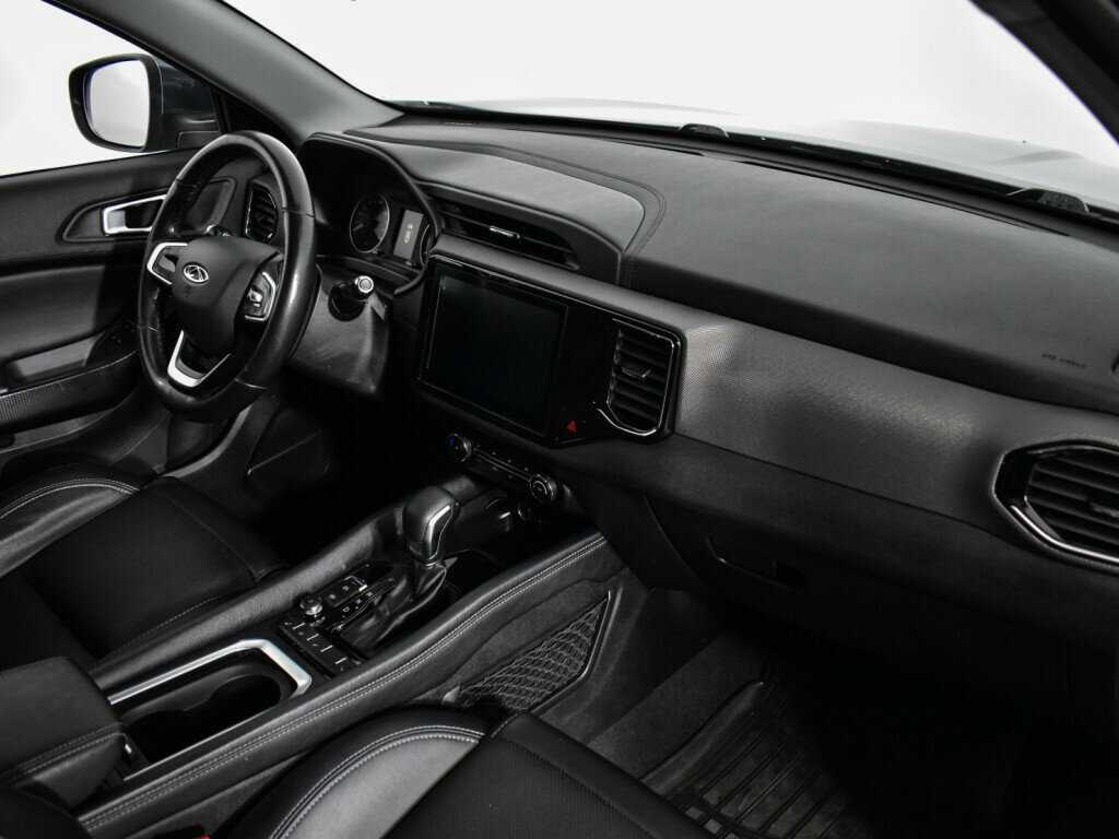 CHERY Tiggo 4, 2021 Фото №13