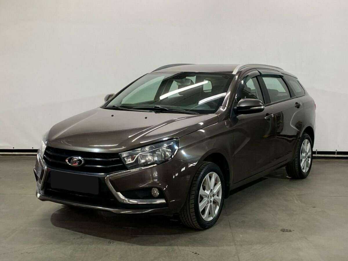 Lada (ВАЗ) Vesta SW, 2019 Фото №1