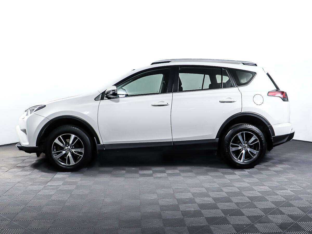 Toyota RAV4, 2018 Фото №8