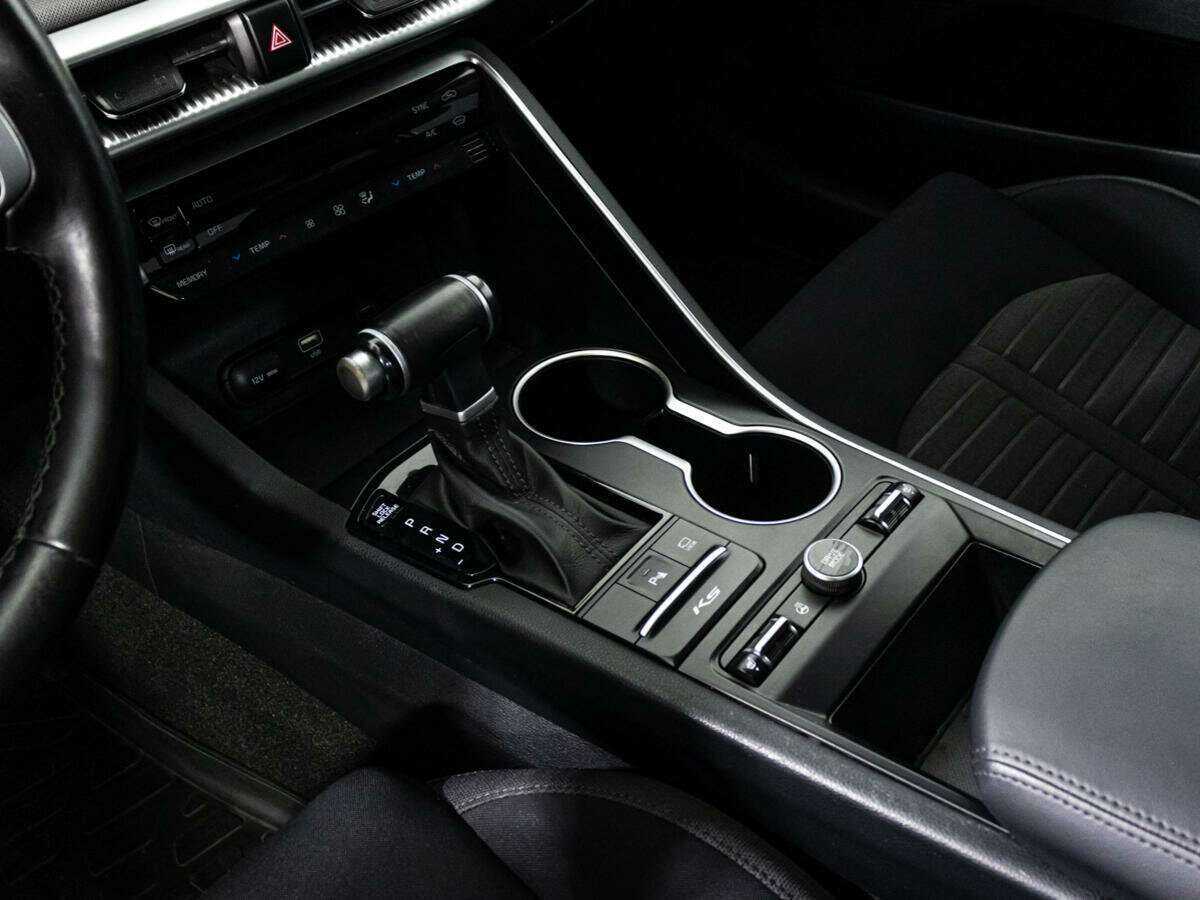 Kia K5, 2022 Фото №16