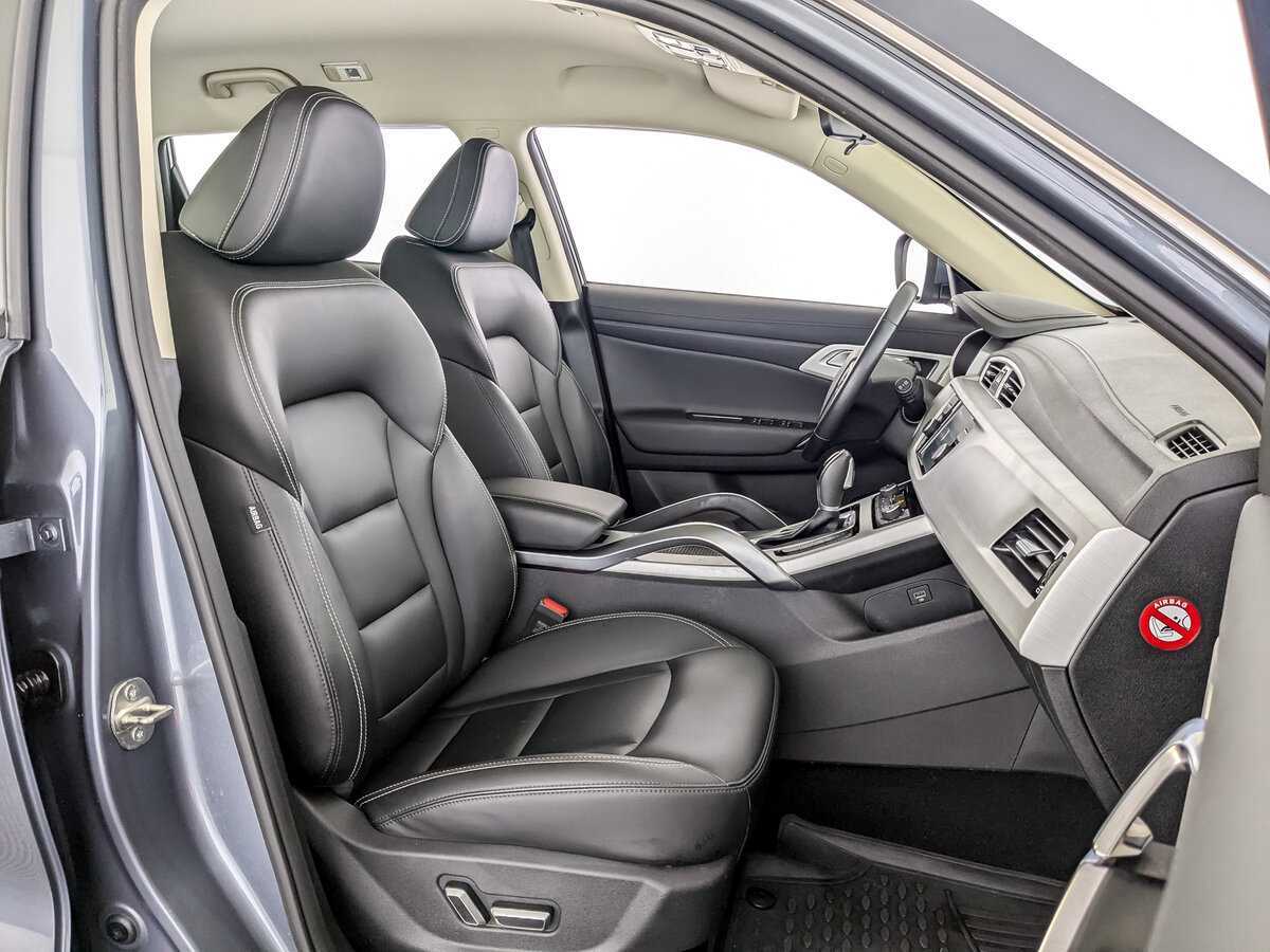 Geely Atlas, 2019 Фото №24