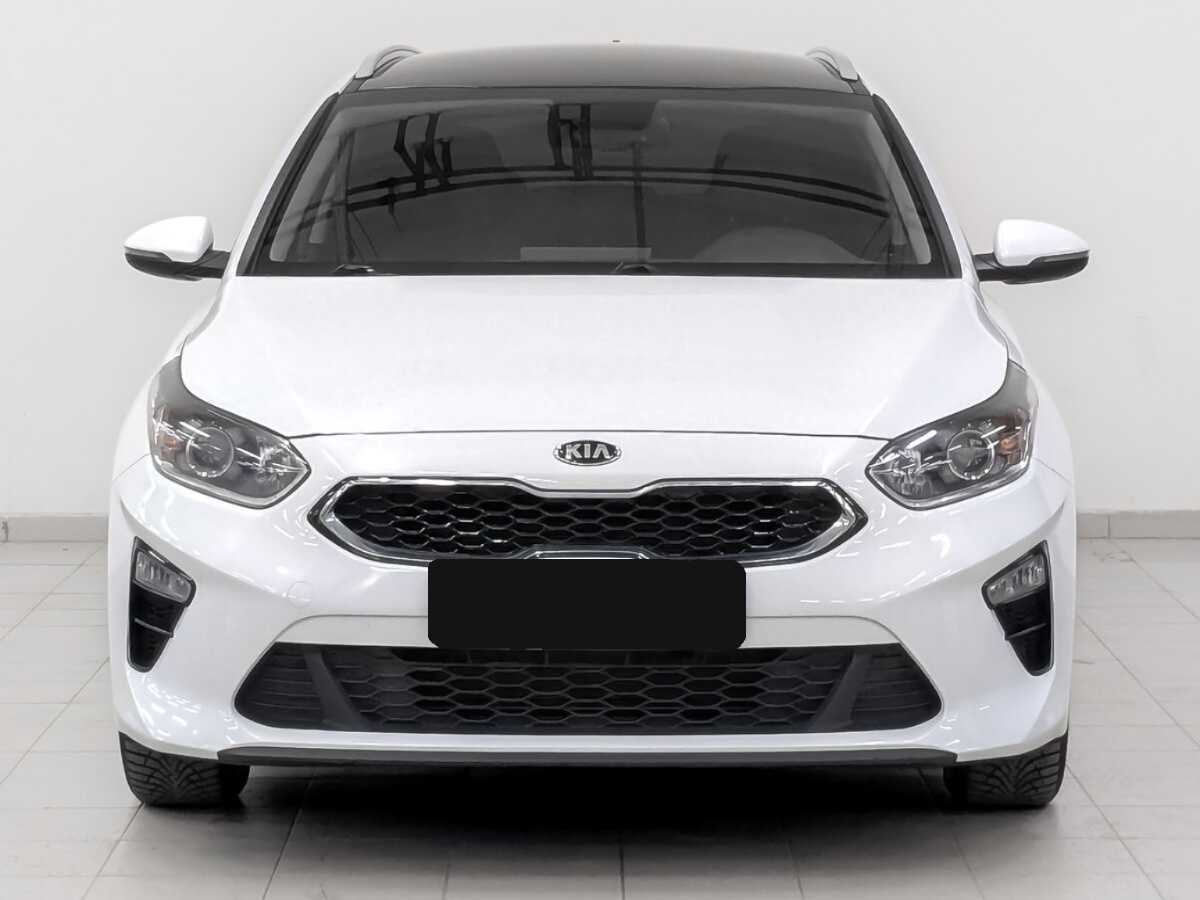 Kia Ceed, 2020 Фото №2