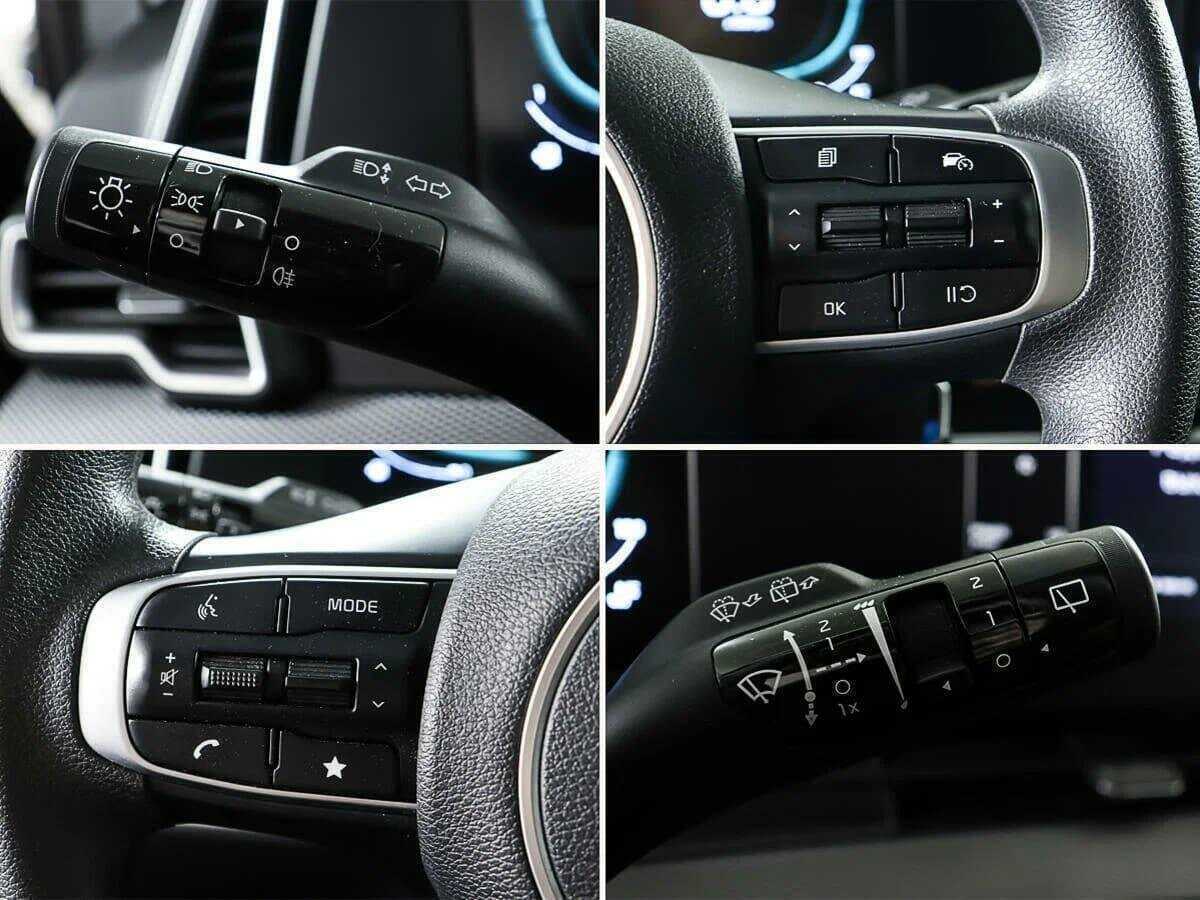 Kia Sportage, 2022 Фото №17