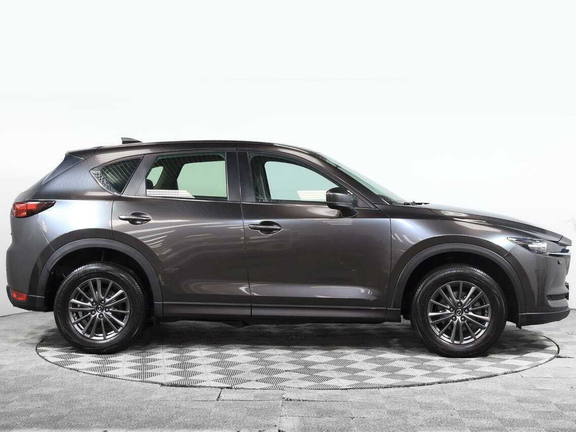 Mazda CX-5, 2018 Фото №3