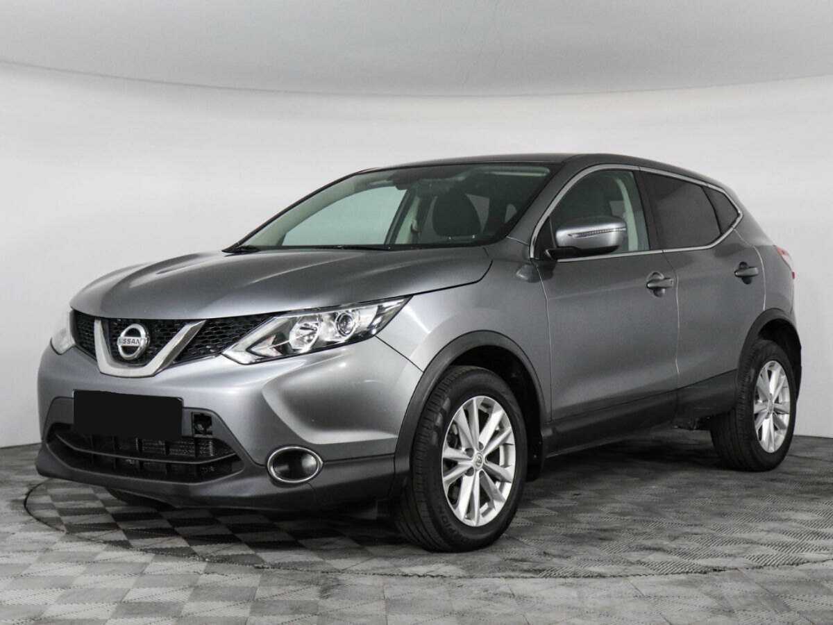 Nissan Qashqai, 2017 Фото №1