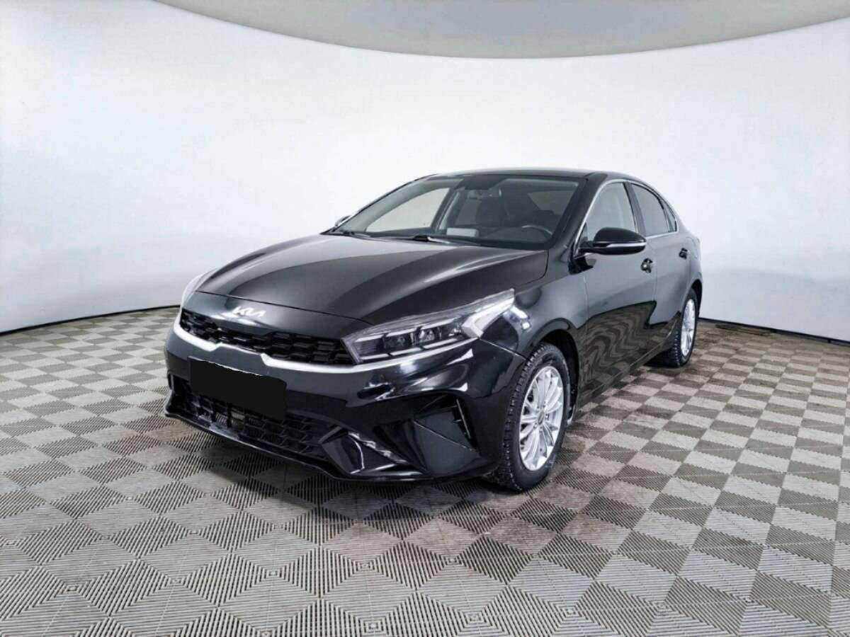 Kia Cerato, 2021 Фото №1