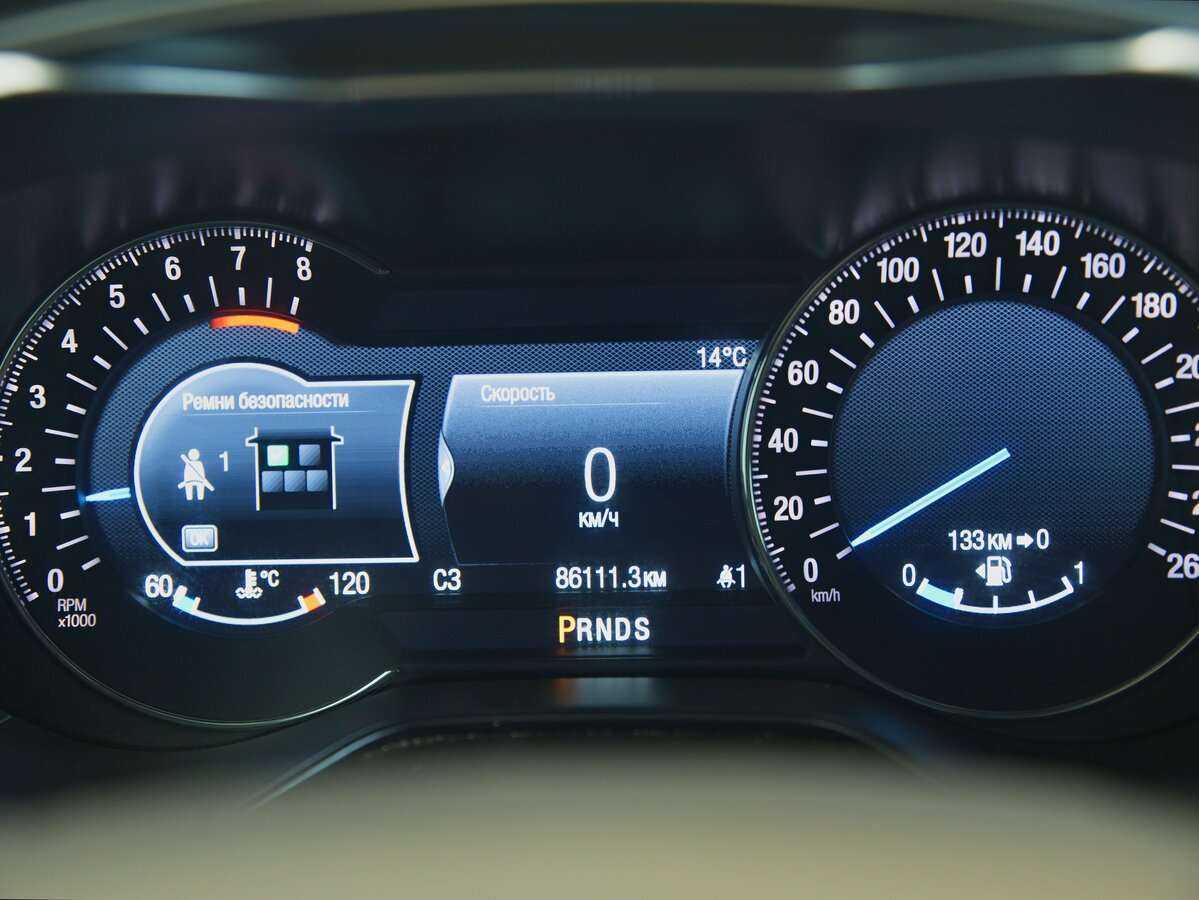 Ford Mondeo, 2017 Фото №9