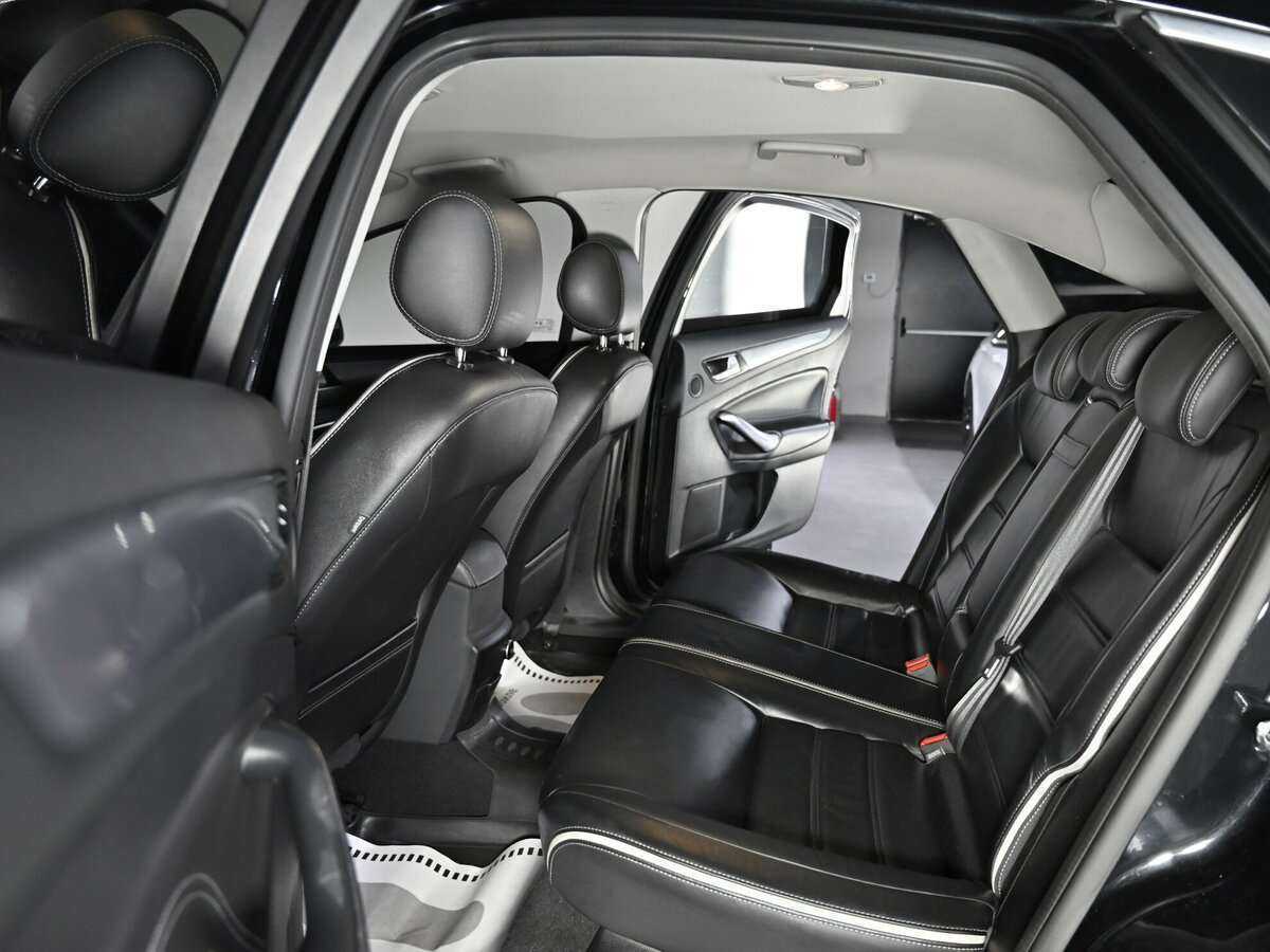 Ford Mondeo, 2012 Фото №11