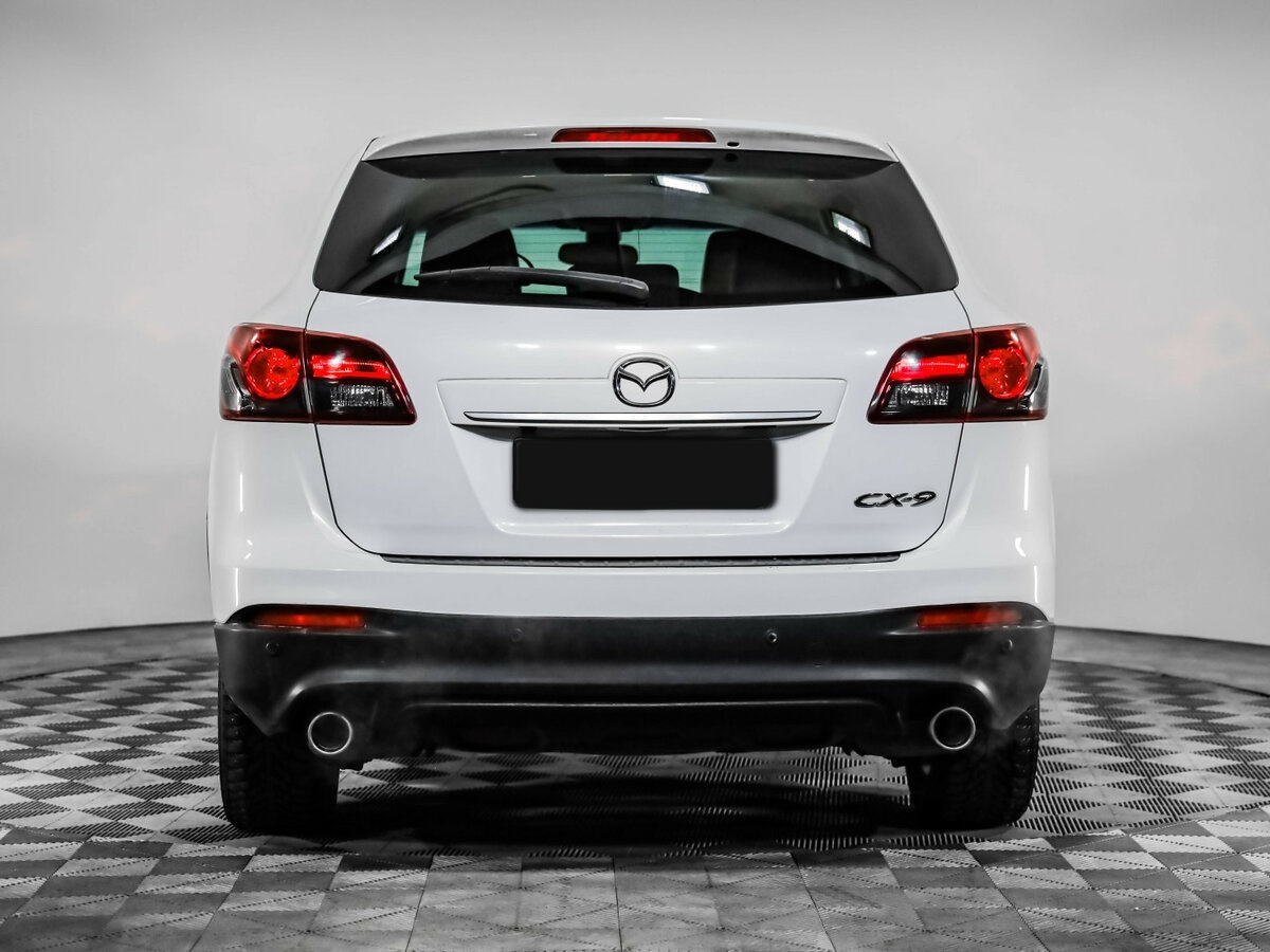Mazda CX-9 I, 2012 Фото №6