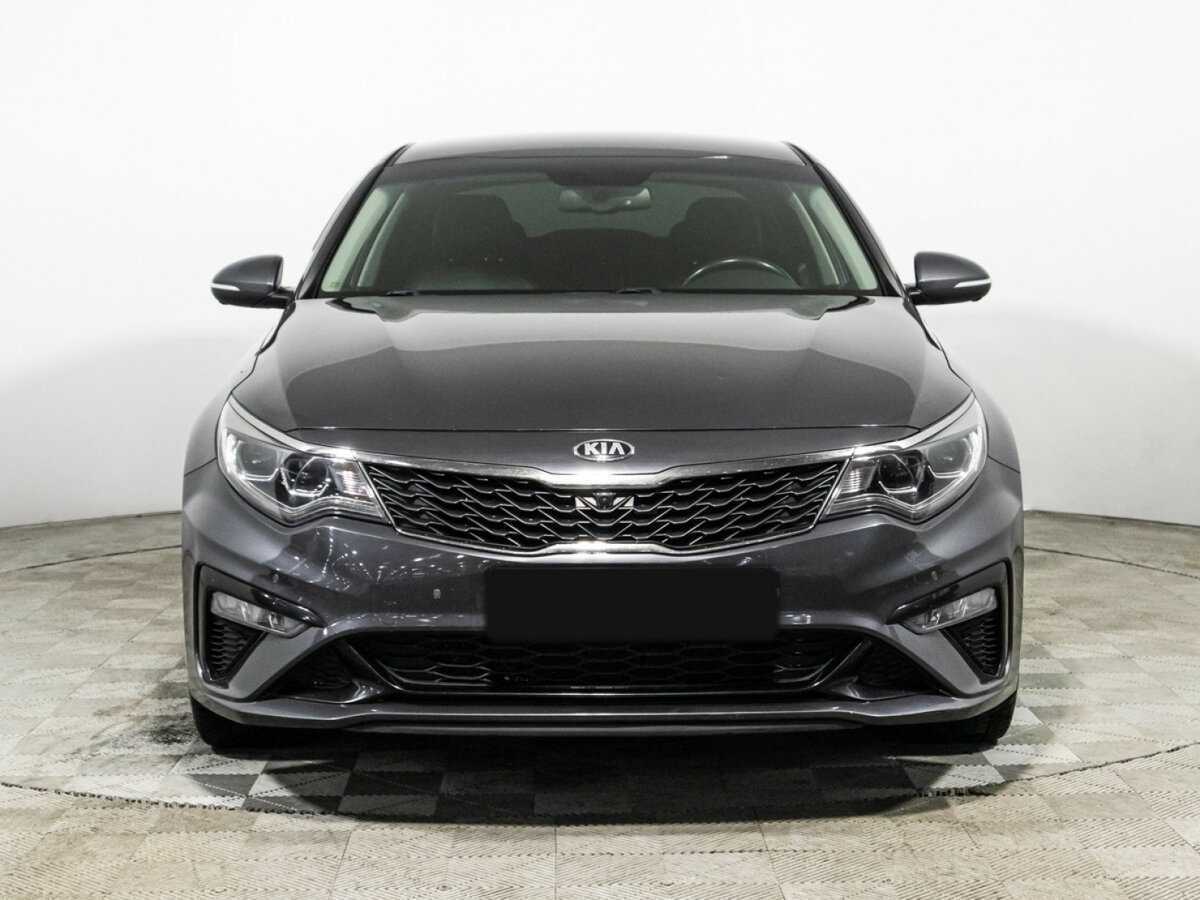 Kia Optima, 2020 Фото №2