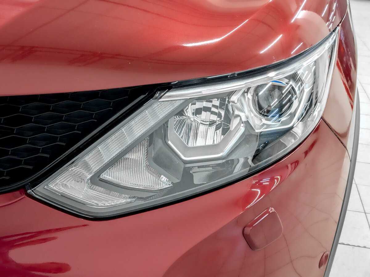 Nissan Qashqai, 2018 Фото №17