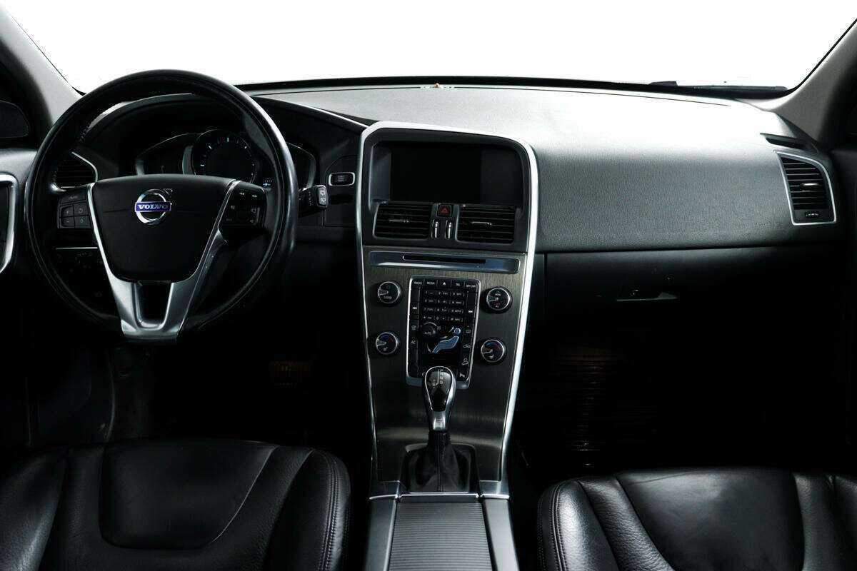 Volvo XC60, 2013 Фото №11