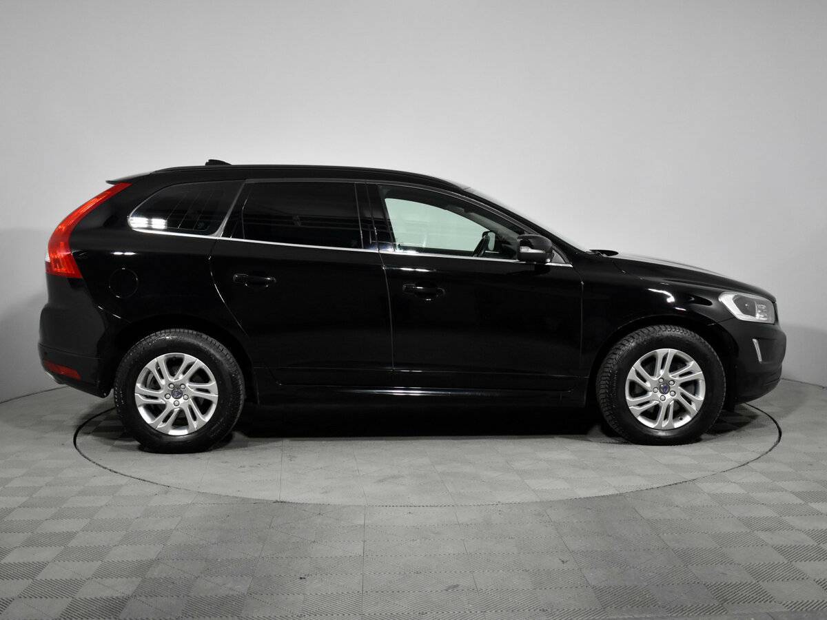 Volvo XC60, 2017 Фото №4