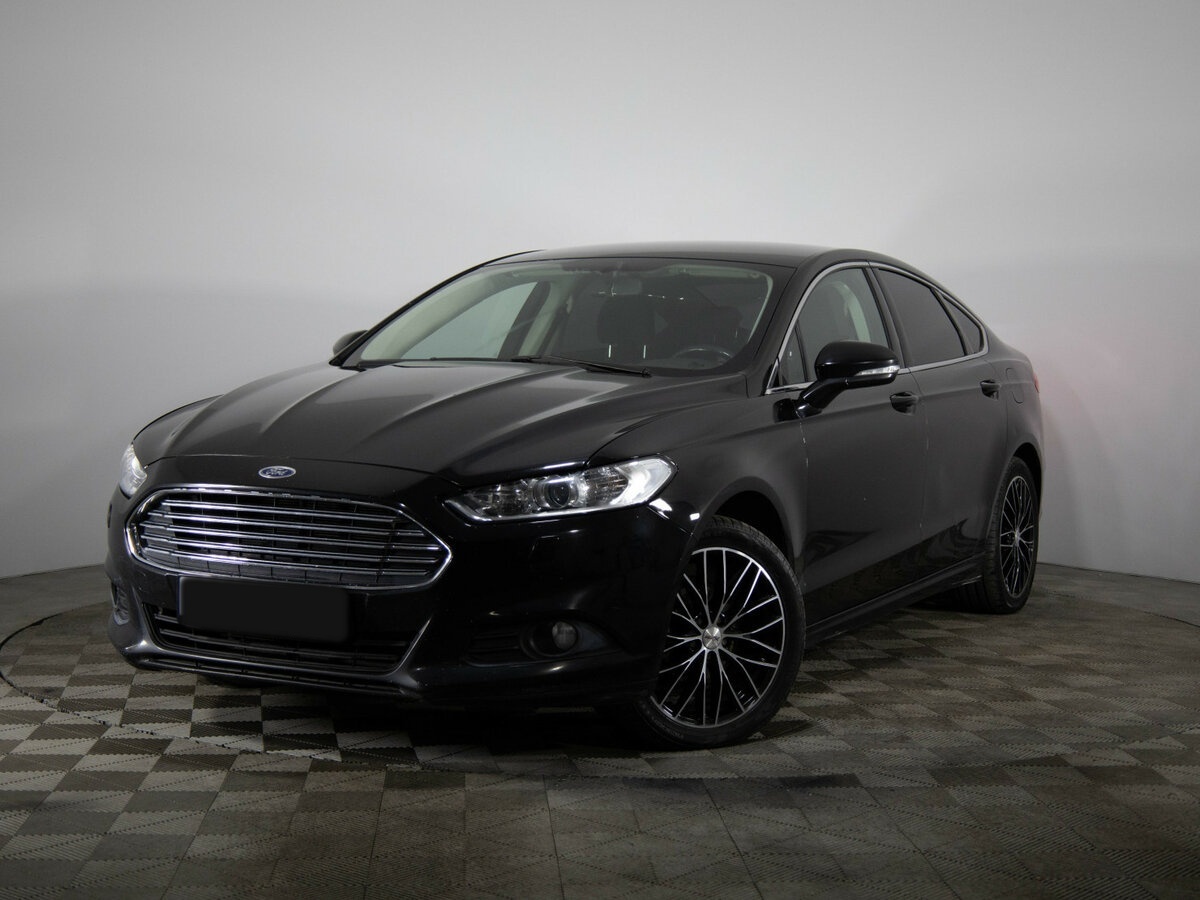 Ford Mondeo V, 2019 Фото №1
