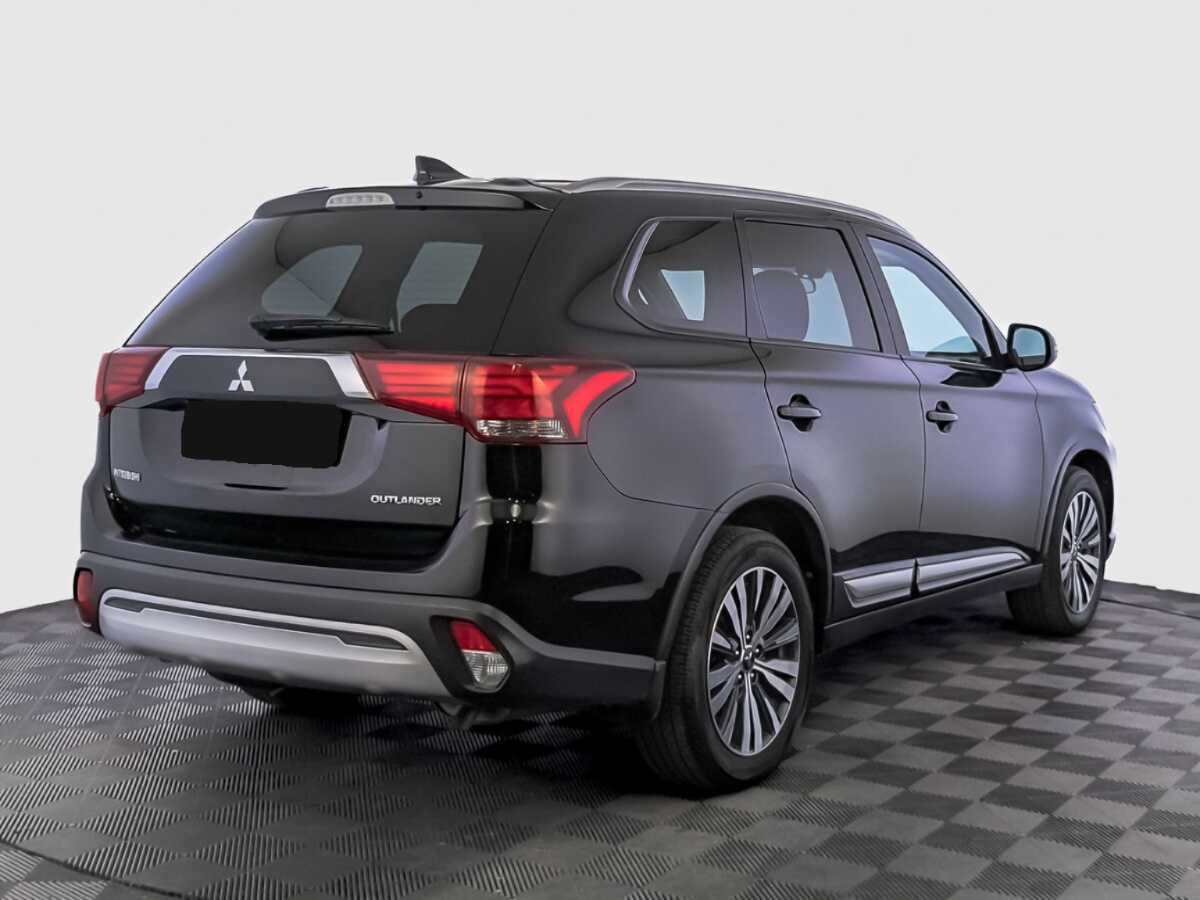 Mitsubishi Outlander, 2019 Фото №5