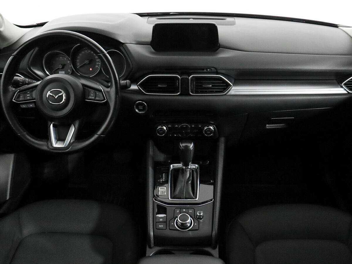 Mazda CX-5, 2017 Фото №14