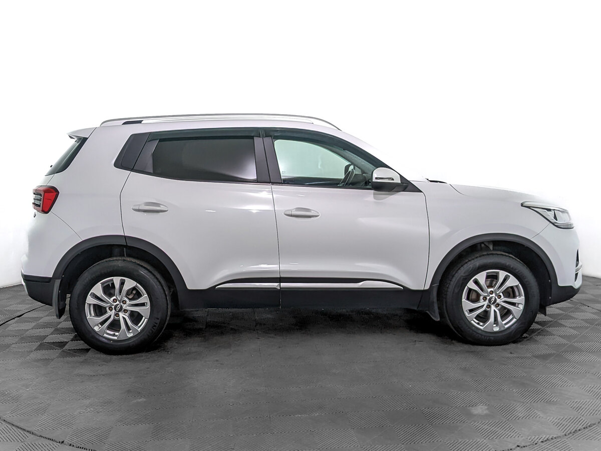 Chery Tiggo 4 I Рестайлинг, 2021 Фото №4