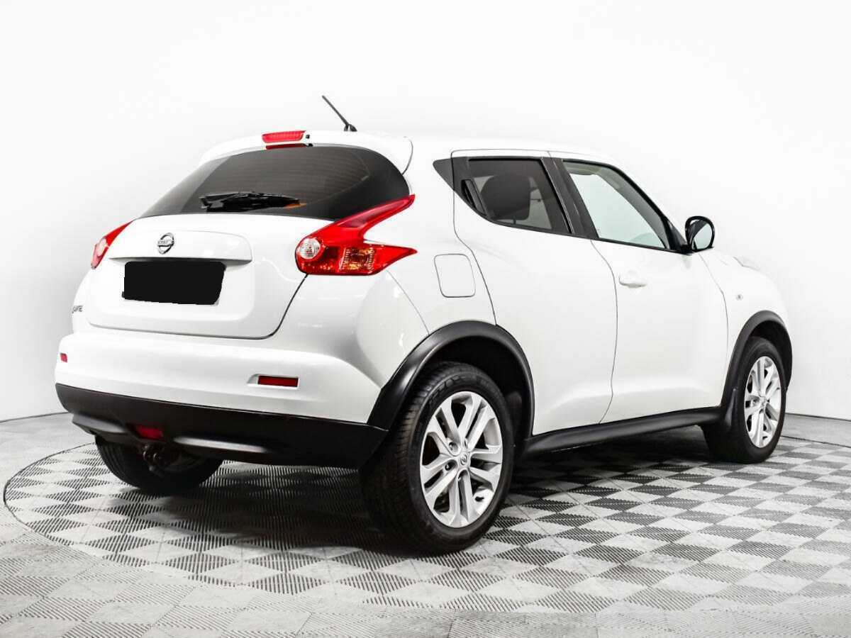 Nissan Juke, 2014 Фото №5