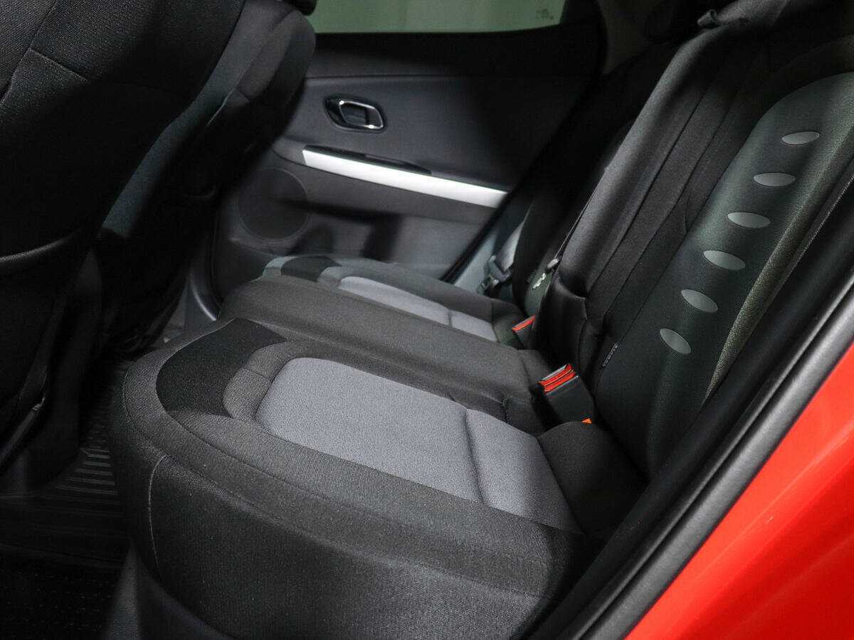 Kia Ceed, 2014 Фото №9