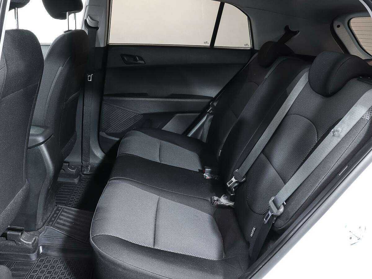 Hyundai Creta, 2020 Фото №9